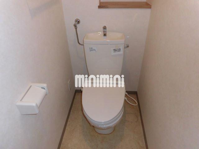 トイレ　ウォームレット