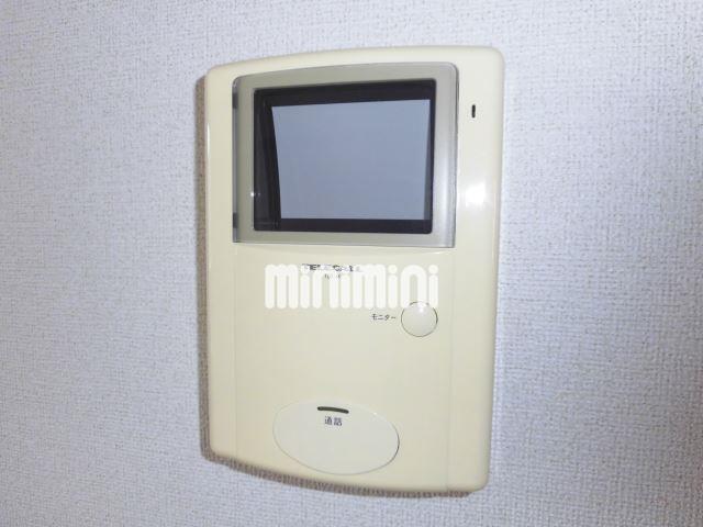 セキュリティ　ＴＶモニターホン