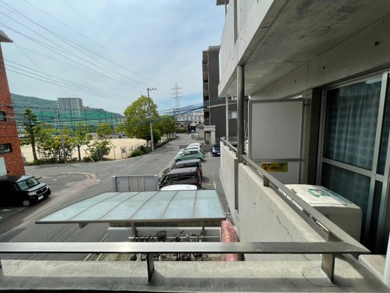 眺望　※別部屋の写真です