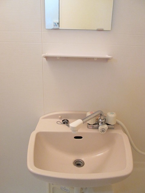 洗面設備　洗面所