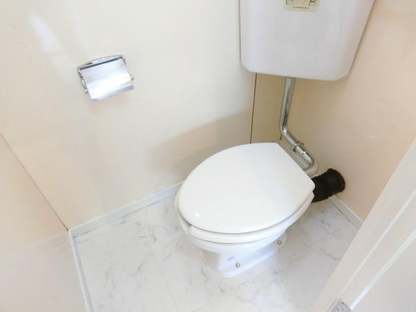 トイレ　綺麗です♪