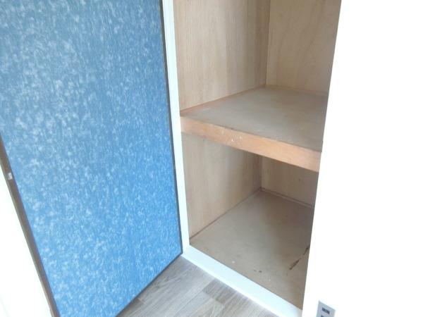 収納　いっぱい入ります♪