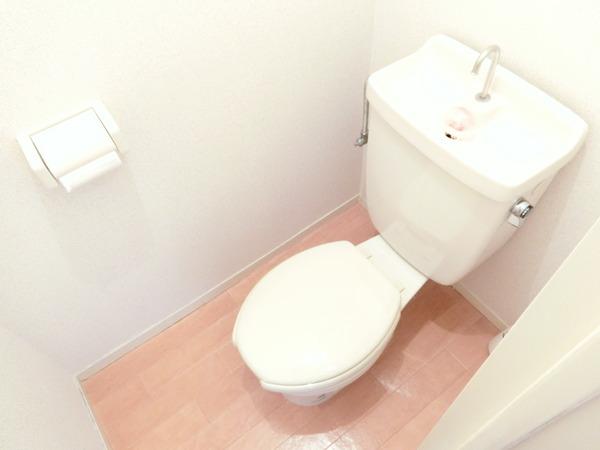 トイレ　綺麗です♪