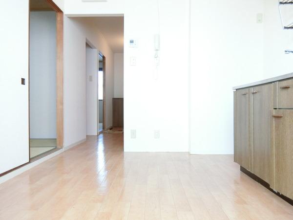 居室・リビング　フローリング♪