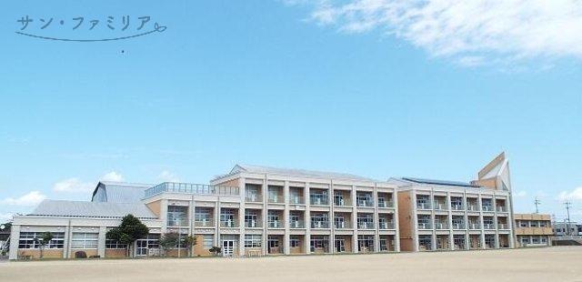 中学校　田原市立東部中学校（中学校）まで1258m