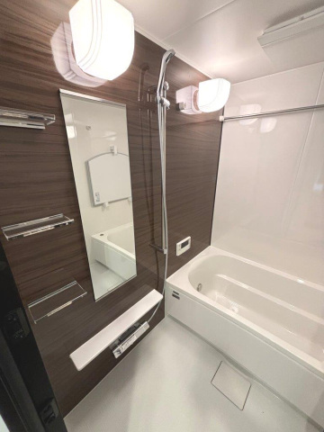 バス・シャワールーム　同物件別室です。