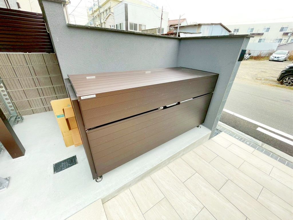 その他　バルコニー