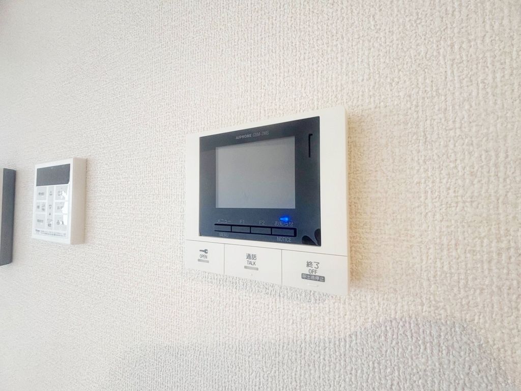 セキュリティ　設備