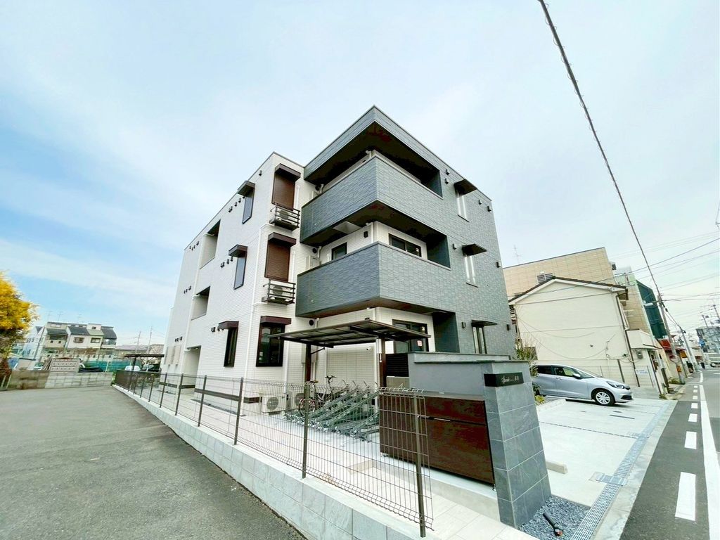 建物外観　外観