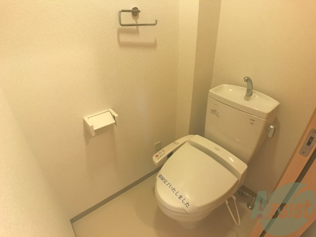 トイレ　トイレが安心できる場所という人も多いですよね。
