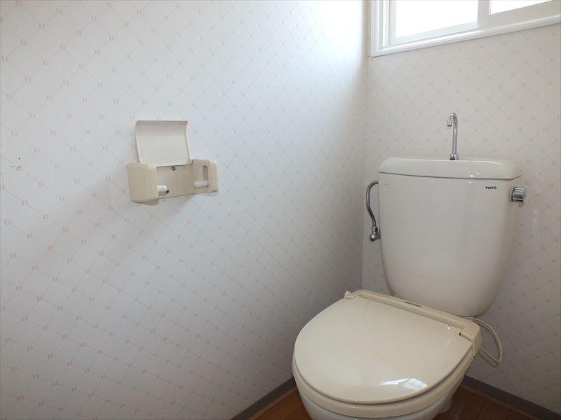 〇メゾンファミールのトイレ写真