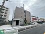 稲城駅より徒歩9分 築33年8ヶ月 4階建の賃貸物件