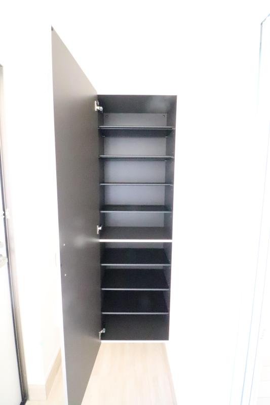 その他　玄関にあるシューズボックス