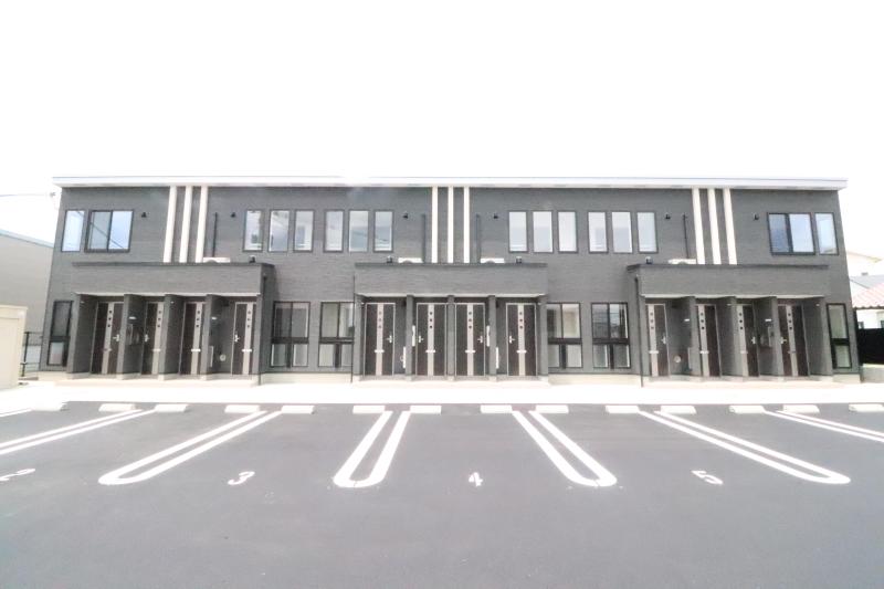 建物外観　メゾン アンシェンヌ　建物外観