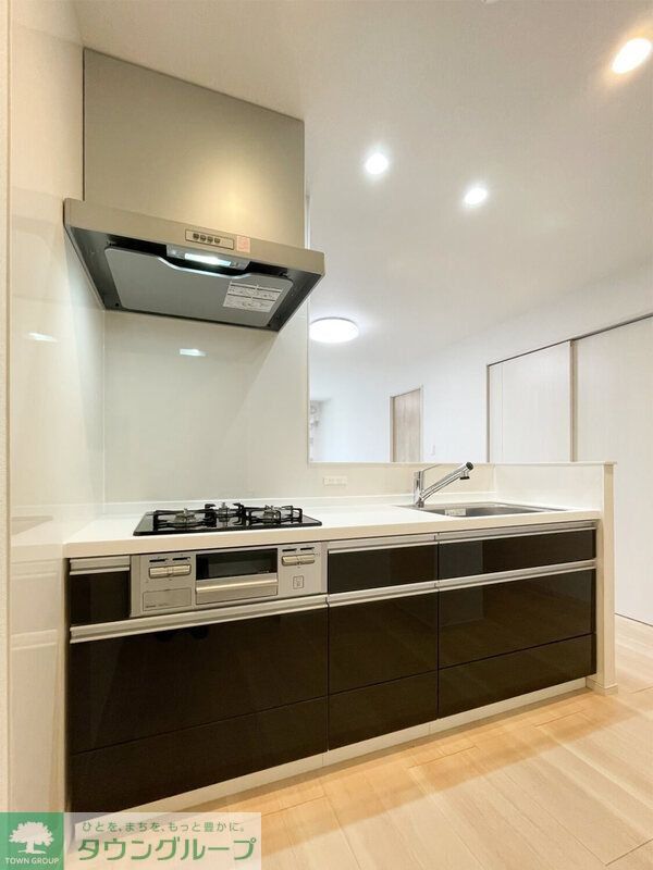 キッチン　キッチン