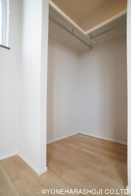 収納　ウォークインＣＬ