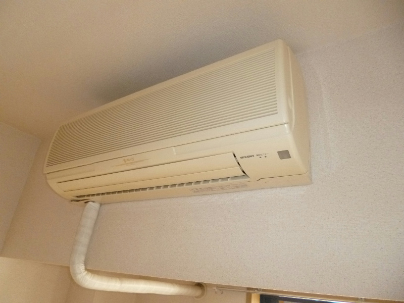 その他設備　エアコン完備で一年中快適にお暮しいただけます。