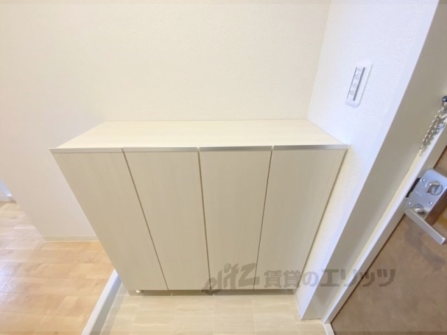 収納　下駄箱