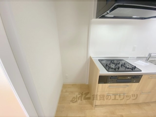 その他部屋・スペース　冷蔵庫置場