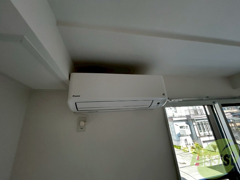 その他設備　エアコンもあり暑い夏もこれで快適ですよ～