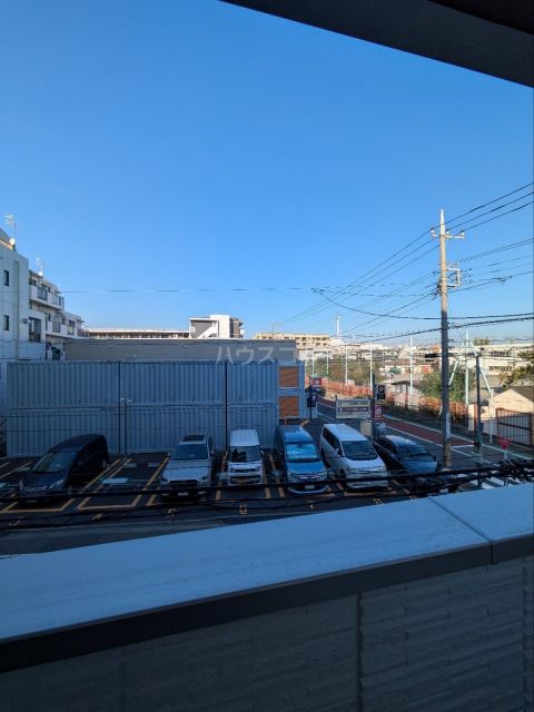 眺望