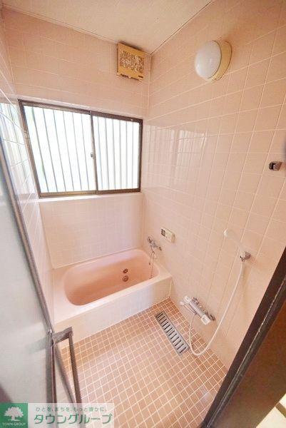 バス・シャワールーム　バス