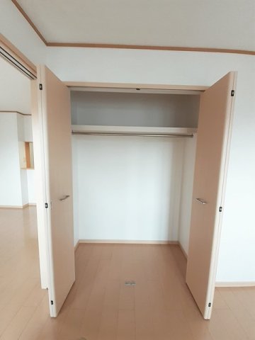 収納　収納豊富です