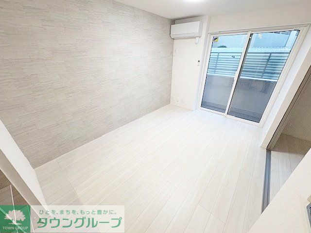 居室・リビング　バルコニー