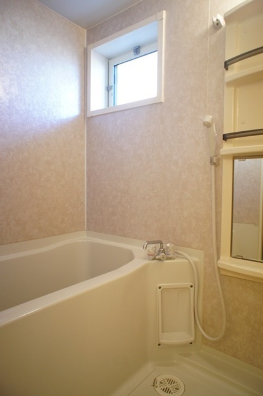 バス・シャワールーム　図面と現状に相違がある場合には現状を優先