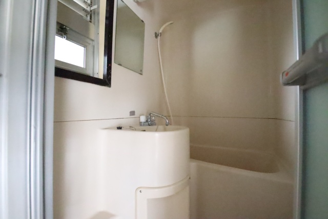 バス・シャワールーム　※別号室の参考写真です　現況優先※