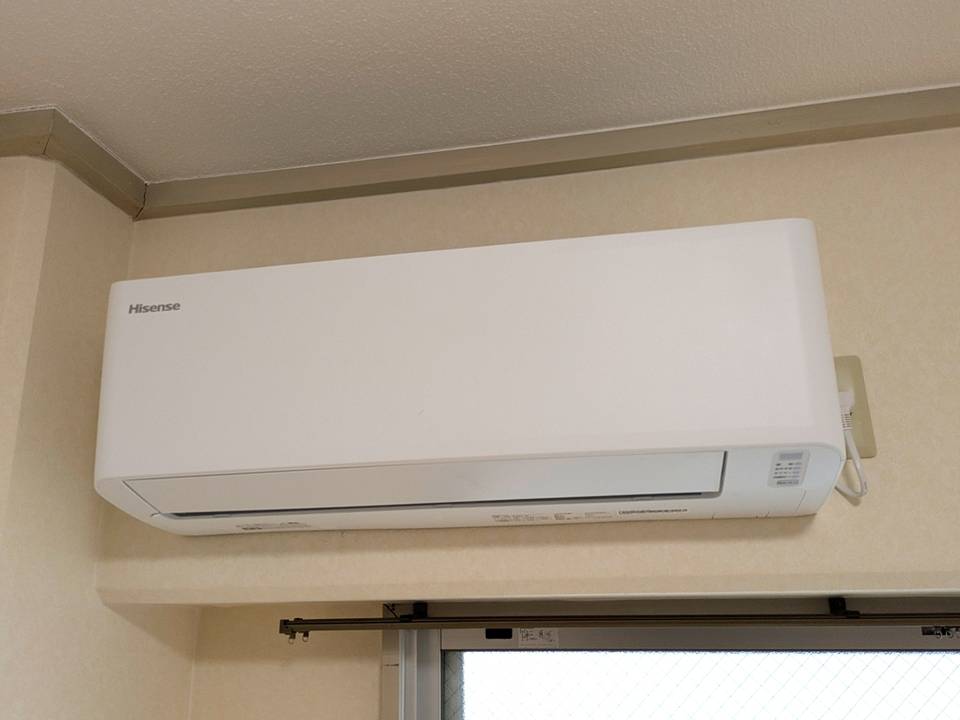 その他設備　エアコン