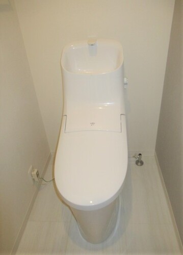 トイレ　トイレ　※前回募集時2020年1月撮影