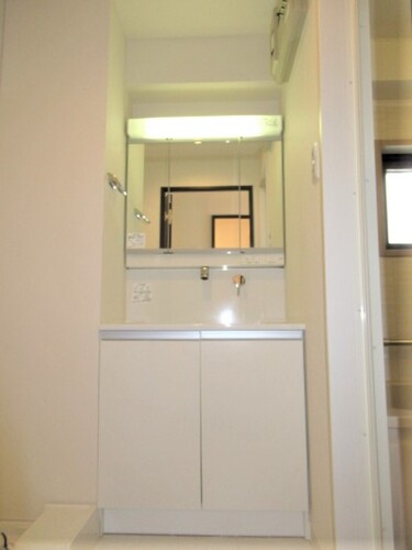 洗面設備　洗面所　※前回募集時2020年1月撮影