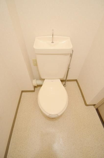 トイレ　別室イメージです