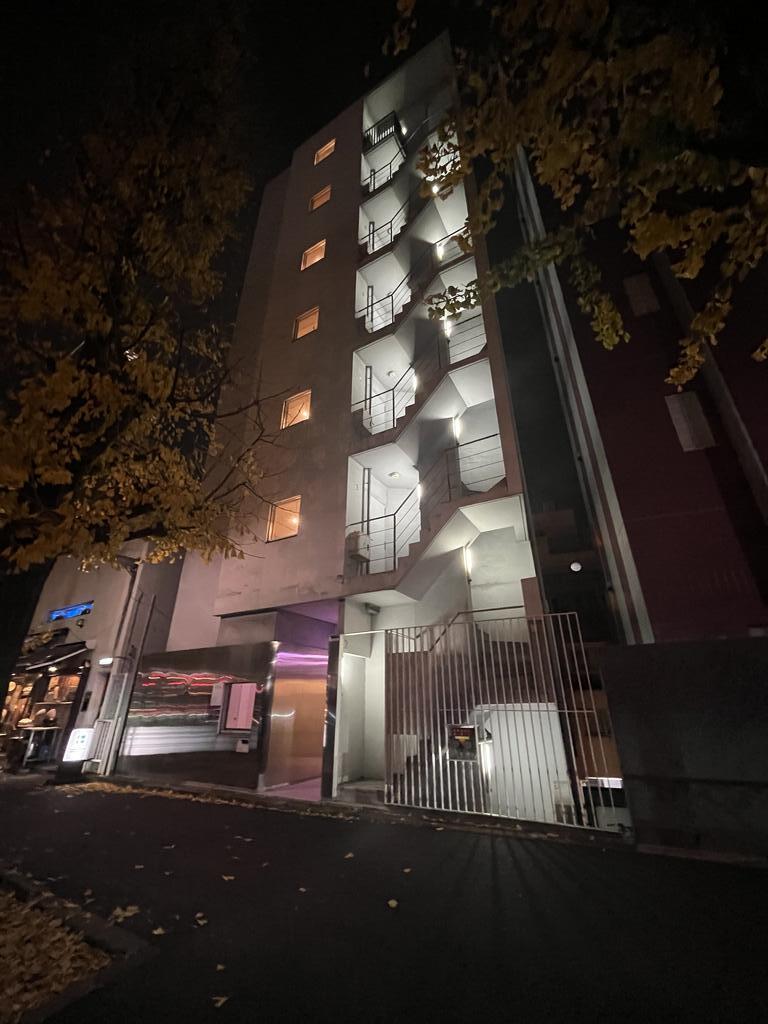 Tiedeur AZABUDAIの外観写真