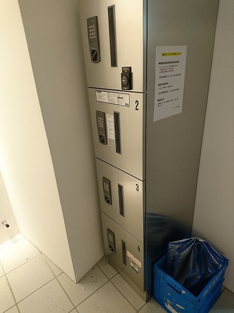Tiedeur AZABUDAIの外観写真