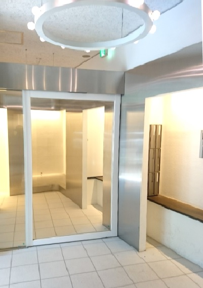 Tiedeur AZABUDAIの外観写真