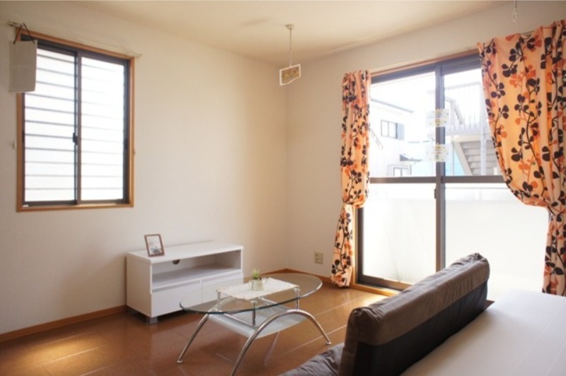 居室・リビング　図面と現状に相違がある場合には現状を優先