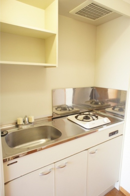 キッチン　図面と現状に相違がある場合には現状を優先