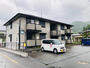 余部駅よりバス25分 徒歩12分 2階 築25年6ヶ月の賃貸物件