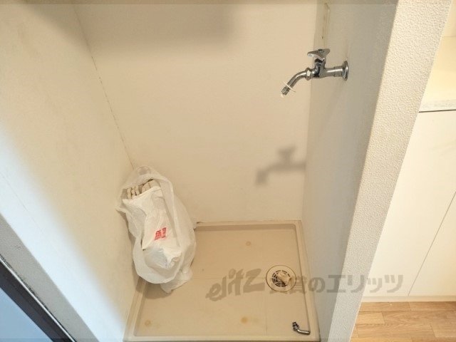 その他部屋・スペース　洗濯機置場