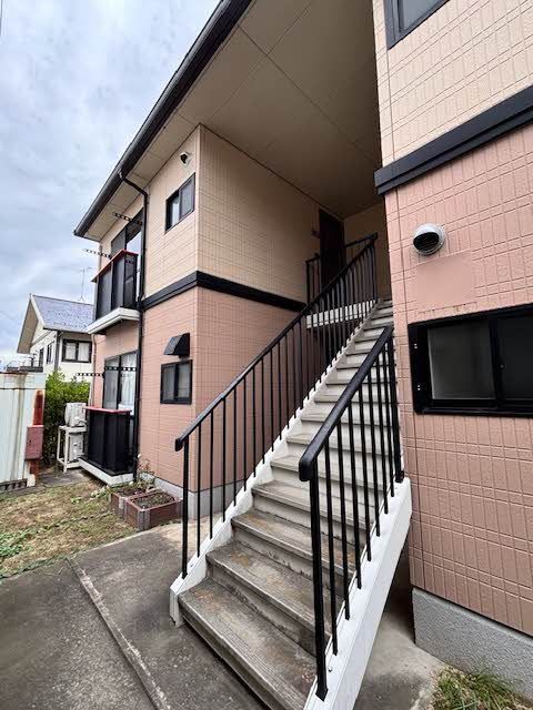 建物外観　共用部