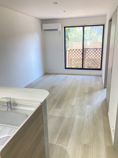 居室・リビング　ワイドなリビング10.8帖