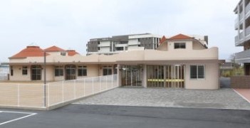幼稚園・保育園　掛川にじいろ保育園（幼稚園・保育園）まで612m