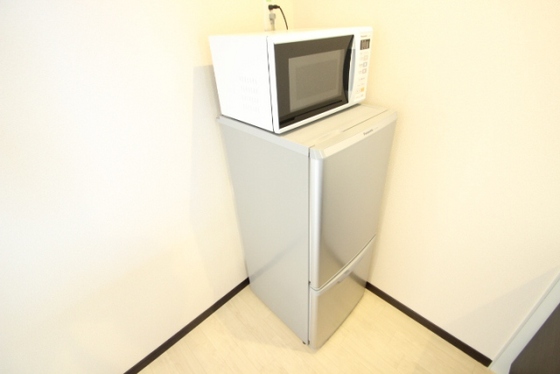 その他設備　※他号室の写真です