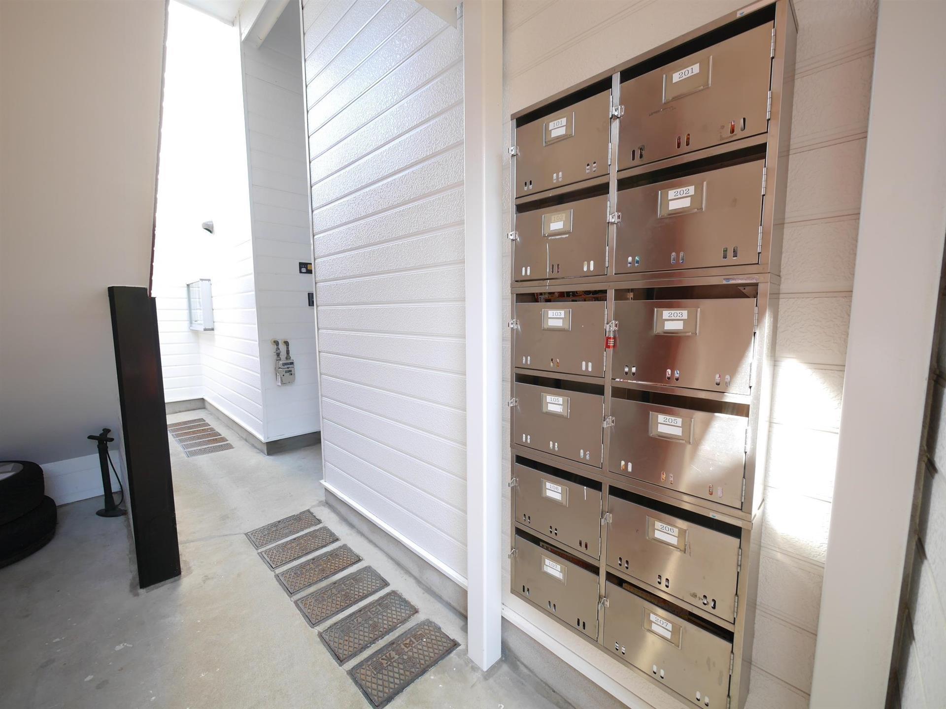 その他共有部分　集合ポスト