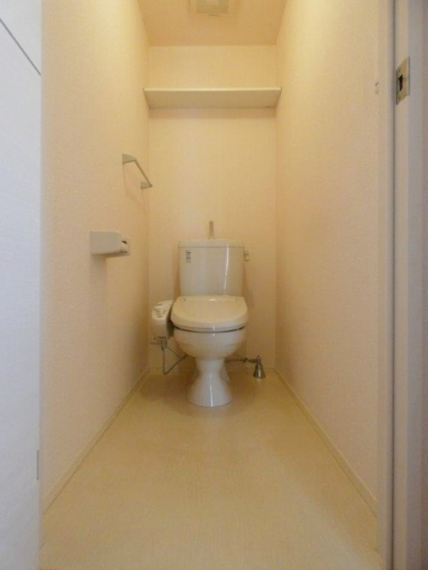 トイレ　図面と現状に相違がある場合には現状を優先