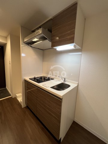 キッチン　メルディア大正D.C　システムキッチン