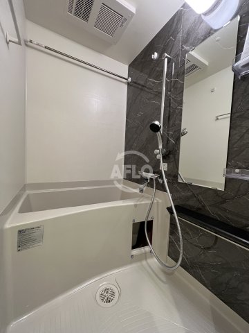 バス・シャワールーム　メルディア大正D.C　バスルーム