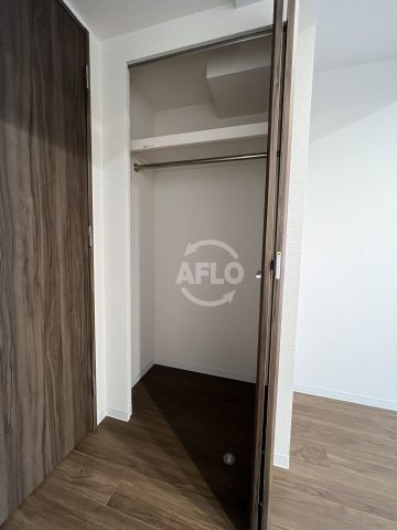 収納　メルディア大正D.C